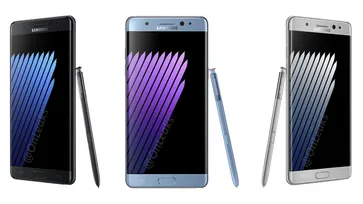 Samsung Galaxy Note 7 อาจจะเริ่มขายในยุโรปวันที่ 16 สิงหาคมนี้