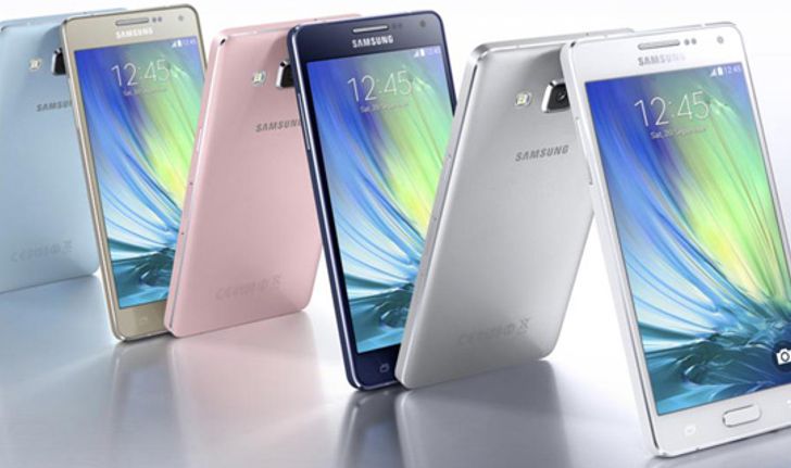 Samsung Galaxy A5 รุ่นแรก ได้อัปเดต Android 6.0.1 Marshmallow แล้ว