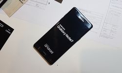 เปิดตัวอย่างเป็นทางการ Samsung Galaxy Note 7 มือถือมีปากกาที่โลกรอคอย