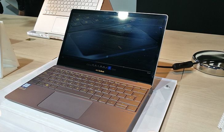 สัมผัสแรก ASUS Zenbook, Transformer 3 Pro และ Transformer 3 ที่สุดของ Notebook พกพาได้