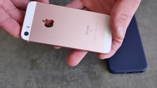 ชมคลิปทดสอบ Drop Test ของ iPhone SE กับ iPhone 5s
