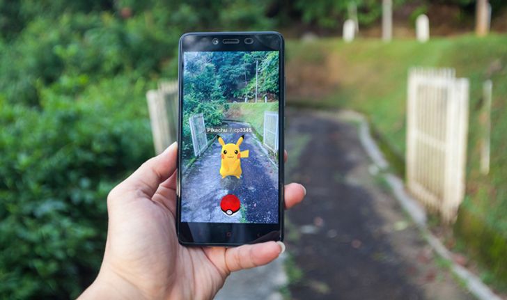 5 ข้อเตือนใจ สำหรับนักเล่นโปเกมอน(Pokemon Go)