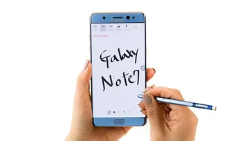 พบยอดจอง Samsung Galaxy Note 7 สีฟ้าในแคนาดา สูงโดดเด่น