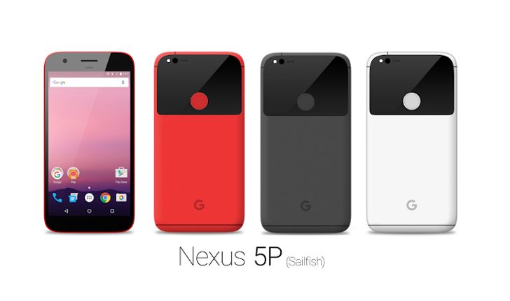 Antutu เผยสเปคของ Google Nexus 5P (Sailfish) มาแรงกว่าเดิม