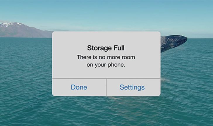 Google Photos อาสาเยียวยาผู้ใช้ iPhone 16GB! โชว์คลิปเกทับ iCloud ด้วยพื้นที่แบบไม่จำกัด