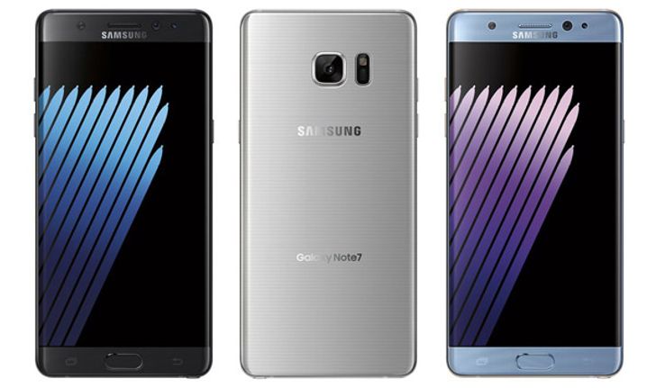 Samsung ยืนยัน Galaxy Note 7 จะได้กิน Android 7.0 ภายใน 2 - 3 เดือนข้างหน้า