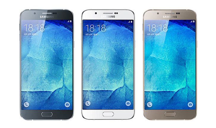 หลุดคะแนน Benchmark ของ Samsung Galaxy A8 (2016)