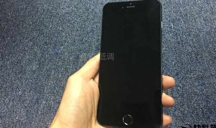 ยลโฉมภาพ iPhone 7 Plus สีดำที่สวยและกล้องหลังคู่