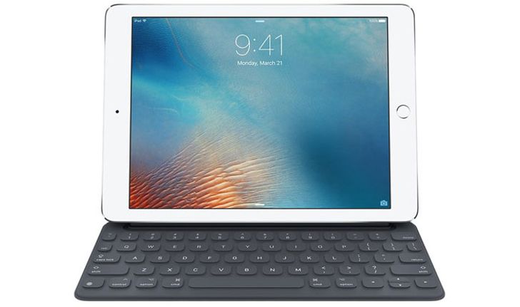 คอลัมนิสต์ The Verge ชี้ iPad Pro 9.7 เทียบได้กับแล็ปท็อป เพราะคีย์บอร์ดจาก Logitech