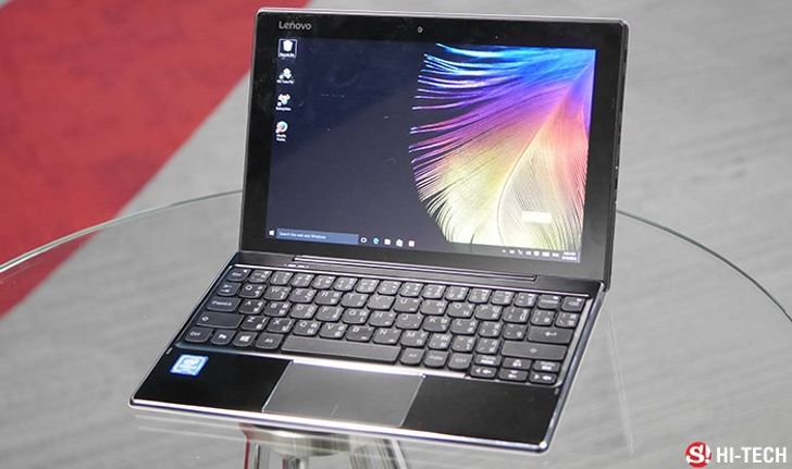 รีวิว Lenovo Miix 310 Notebook เล็ก ๆ  ราคาแค่ 9 พันบาท