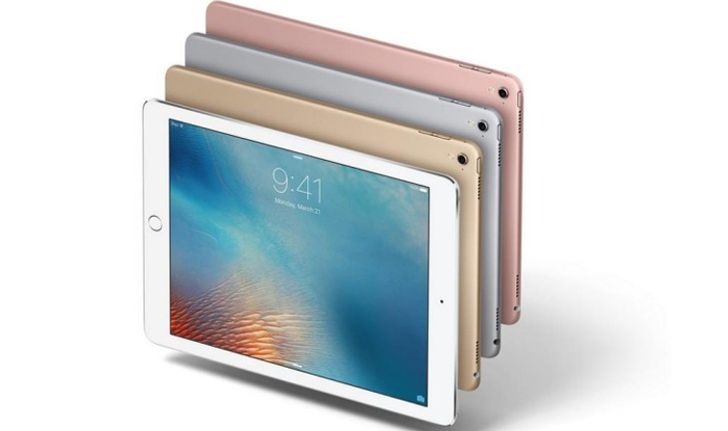 ลือ Apple เตรียมเปิดตัว iPad Pro ขนาด 10.5 นิ้ว ในปี 2017 และรุ่นจอ AMOLED ปี 2018