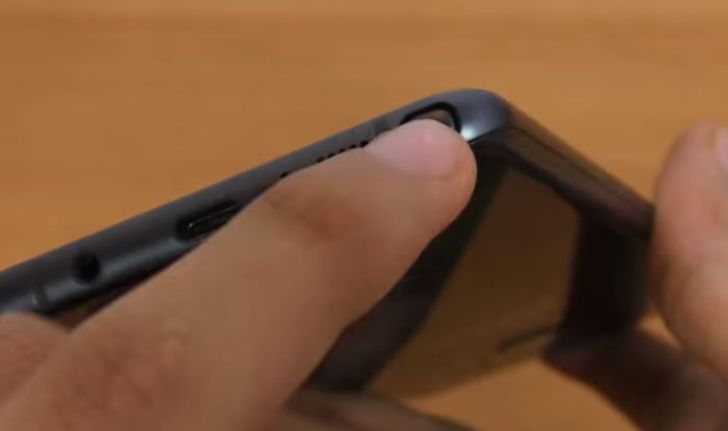 เผยวิธีแก้ไขปากกาติดของ Samsung Galaxy Note 7 เมื่อกดแรง