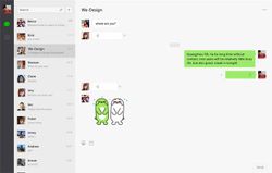 WeChat ออกแอปเวอร์ชัน Windows 10 แล้ว