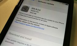 iOS 9.3.5 ปล่อยให้ Update แล้ว เน้นเรื่องความปลอดภัยล้วน ๆ