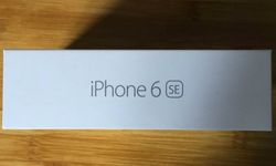 หลุดภาพกล่องและคะแนนทดสอบประสิทธิภาพของ iPhone 6 SE จากประเทศจีน