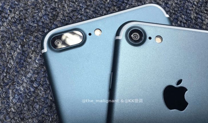 iPhone 7(ไอโฟน 7) อัปเดทล่าสุด! สรุปจากภาพเรนเดอร์ iPhone 7 และ Plus เราจะได้เห็นอะไรบ้าง?