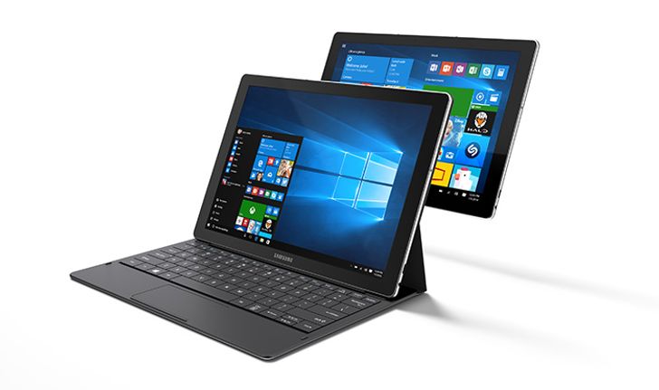 Samsung เตรียมทำ Tablet ระบบ Windows สานต่อความสำเร็จของ Galaxy TabPro S