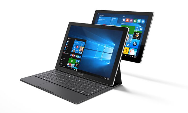 Samsung เตรียมทำ Tablet ระบบ Windows สานต่อความสำเร็จของ Galaxy TabPro S