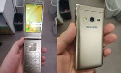 ยลโฉม Samsung Galaxy Folder 2 มือถือฝาพับรุ่นใหม่ทั้งเครื่อง