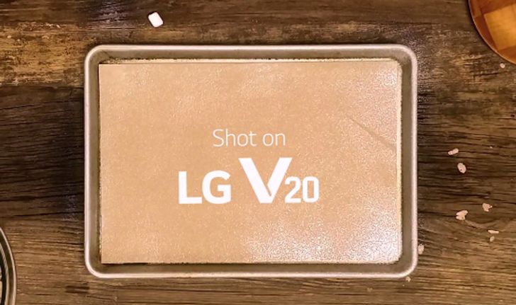 เผยภาพ Render ของ LG V20 จะมาพร้อมกล้องคู่ด้านหลังแน่นอน