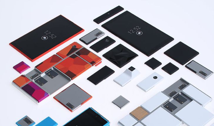 ข่าวร้าย Project Ara มือถือแบบถอดประกอบได้ ยุติโครงการ