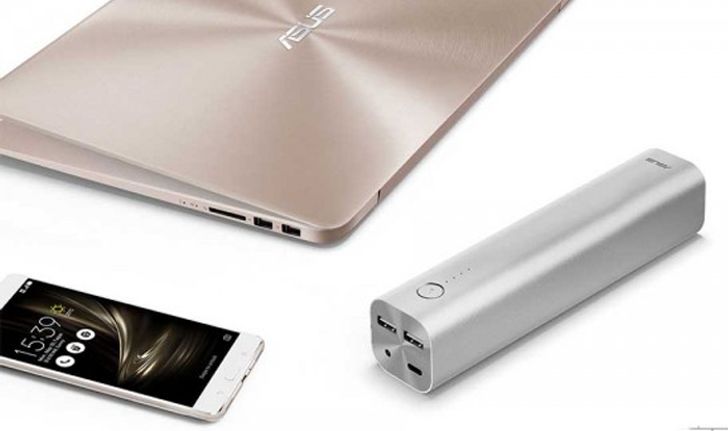 เอซุส เปิดตัว ASUS ZenPower Max ความจุ 28,600 mAh ชาร์จ Notebook สบาย