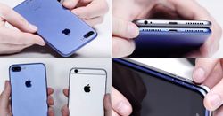 เปรียบเทียบชัด ๆ ดีไซน์ iPhone 7 กับ iPhone 6S มีอะไรเปลี่ยนไปบ้าง ?