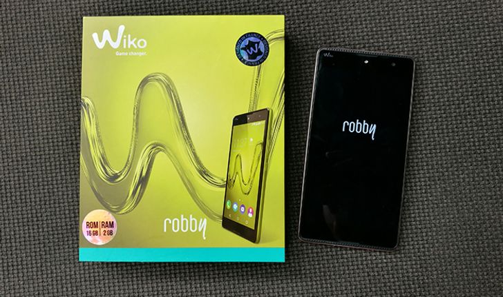 รีวิว Wiko Robby สมาร์ทโฟนร่างใหญ่ ออฟชั่นครบ ในงบไม่เกิน 4 พัน