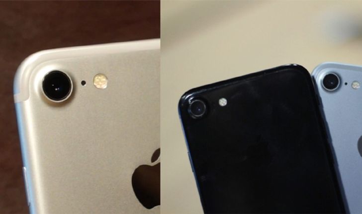 มาแล้วภาพ iPhone 7 สองสีใหม่พร้อมกล่องจำนวนมาก