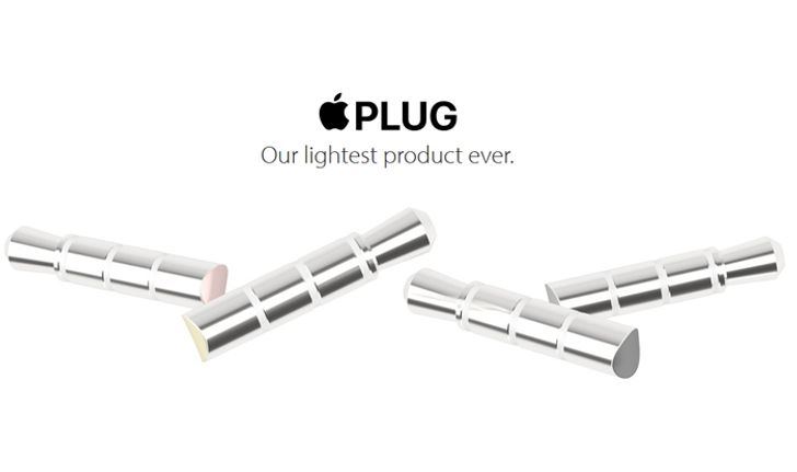 Apple Plug อุปกรณ์เสริมที่ทำให้ iPhone 6 เหมือนกับ iPhone 7