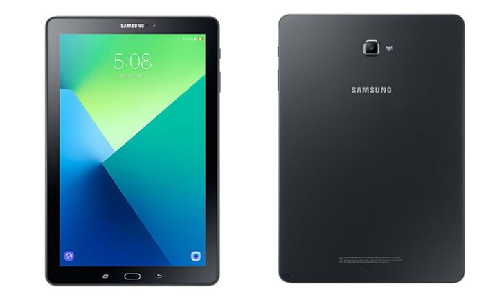 หลุดภาพตัวเครื่อง Samsung Galaxy Tab A (2016) With Pen ก่อนเปิดตัว