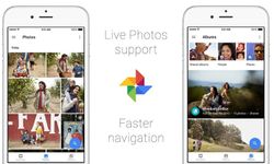 Google Photos ปล่อยอัปเดทรองรับการถ่ายภาพ Live Photo แบบเนียนบน iOS