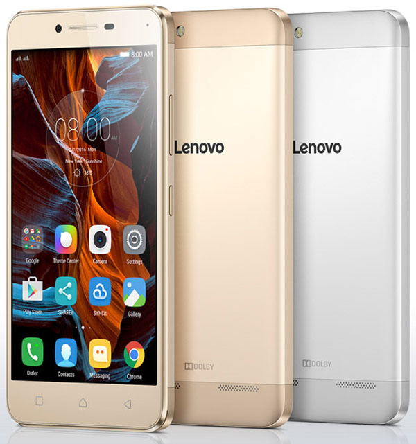 Lenovo Vibe K5 Plus 