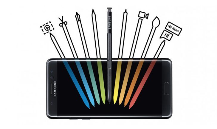 Samsung ประเทศไทย ส่ง Galaxy Note 7 ล็อตแรกกลับประเทศเกาหลีครบแล้ว