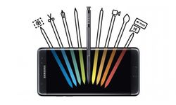 Samsung ประเทศไทย ส่ง Galaxy Note 7 ล็อตแรกกลับประเทศเกาหลีครบแล้ว