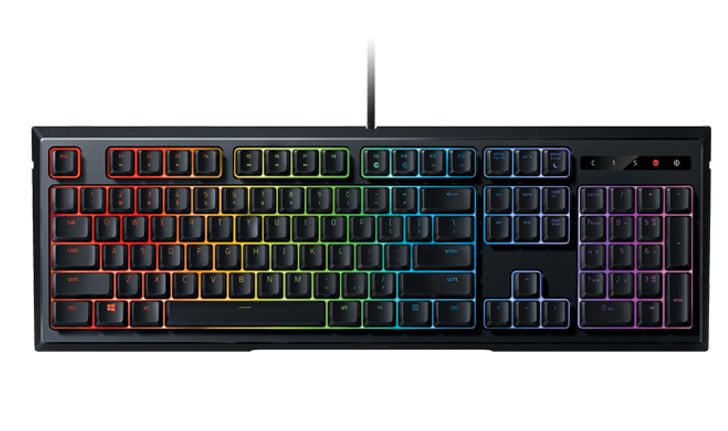 Razer อวดโฉมเทคโนโลยีคีย์บอร์ด MECHA-MEMBRANE ครั้งแรกของโลก