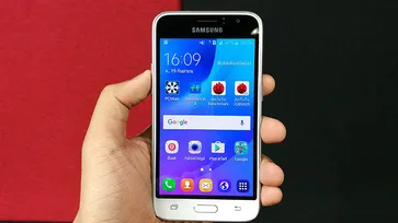 รีวิว Samsung Galaxy J1 (2016) มือถือรุ่นถูกสุดกับความคุ้มค่าเต็มเครื่อง