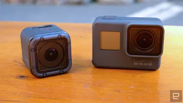GoPro เปิดตัว Hero 5 และ Hero 5 Session รุ่นล่าสุดกล้อง Action Cam ขาลุยดำน้ำได้ราคาถูกลง