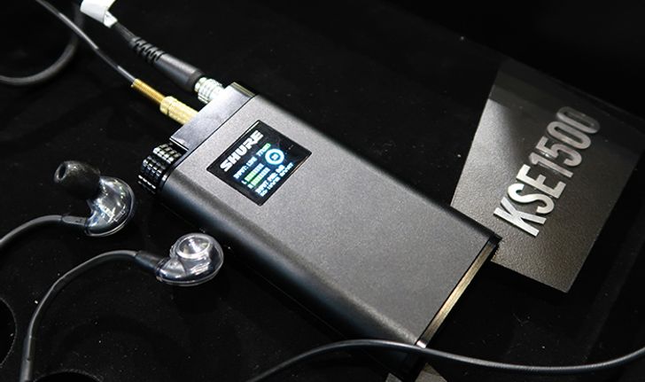 Shure เปิดตัวหูฟัง KSE1500 หูฟัง In Ear ขั้นเทพเพื่อคนฟังเพลงขั้นเทพ