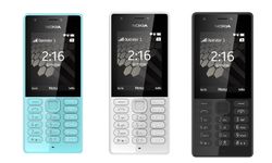 ฟีเจอร์โฟน Nokia ยังไม่ตาย เมื่อ Microsoft สั่งลาด้วย Nokia 216