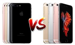 เปรียบเทียบ iPhone 7 Plus และ iPhone 6s Plus สองไอโฟนเรือธงรุ่นท็อป รุ่นใหม่ดีกว่าเดิมอย่างไร