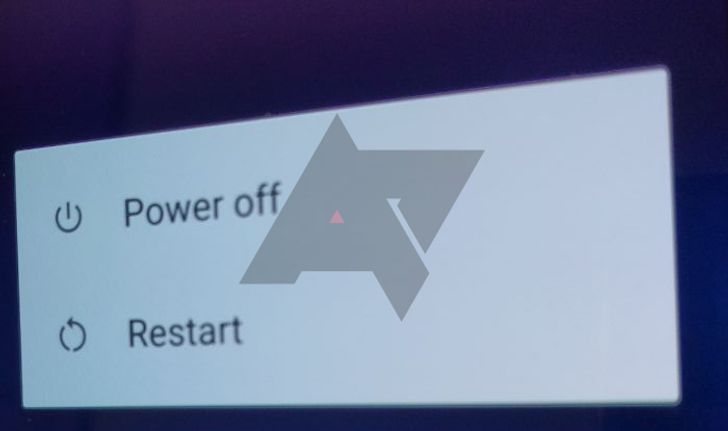 ลือ Android เวอร์ชั่น 7.1 อาจจะเพิ่มปุ่ม Restart