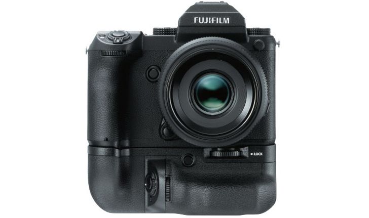 Fujifilm เปิดตัว GFX 50S กล้อง medium format พร้อมเลนส์ 6 ตัว วางขายต้นปีหน้า