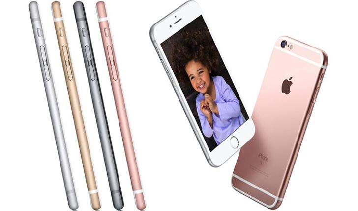 ลดกระจาย iPhone 6s ในงาน Thailand Mobile Expo เริ่มต้น 17,500 บาท
