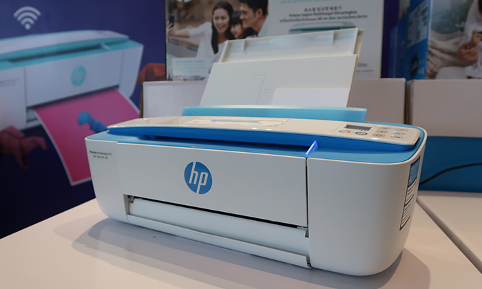 พรีวิว HP Deskjet Ink Advantage 3700 พริ้นเตอร์ใหญ่ที่ฟังก์ชั่น แต่ขนาดเล็ก