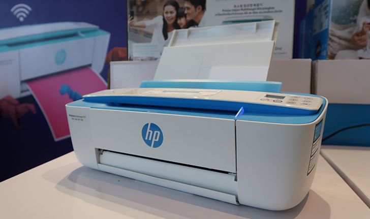 พรีวิว HP Deskjet Ink Advantage 3700 พริ้นเตอร์ใหญ่ที่ฟังก์ชั่น แต่ขนาดเล็ก