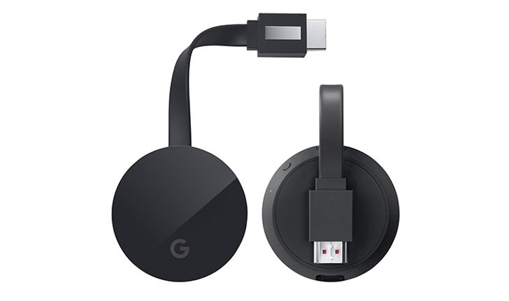 หลุดภาพ Chromecast โฉมใหม่ความละเอียดสูงถึง 4K และ ไร้โลโก้ Chrome