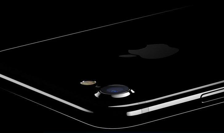 iPhone 7 สี Jet Black อาจเจอปัญหาขาดตลาด!!