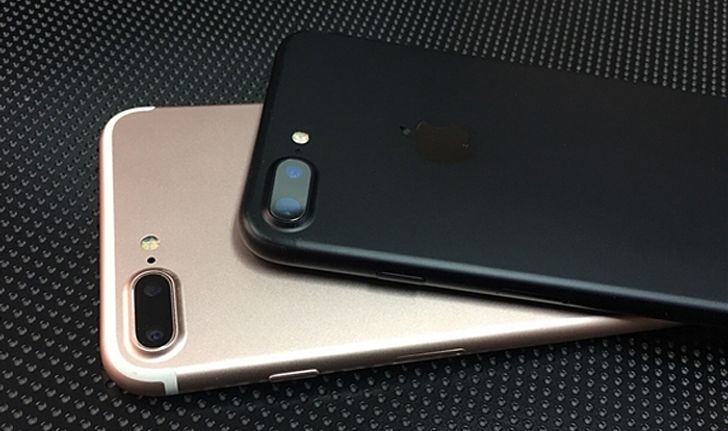 ส่อง iPhone 7 Plus เวอร์ชั่นโคลนนิ่งจากจีนเหมือนกว่านี้ไม่มีอีกแล้ว!!