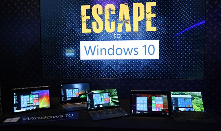 Microsoft ชวนลอง Windows 10 Anniversary ฟีเจอร์ใหม่ที่หลายคนมองข้าม